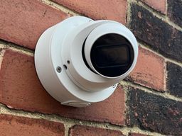 Turret CCTV Camera