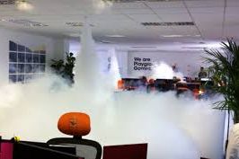 Fogging Systems - Eagle Security