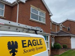 Eagle Security work in Progress
