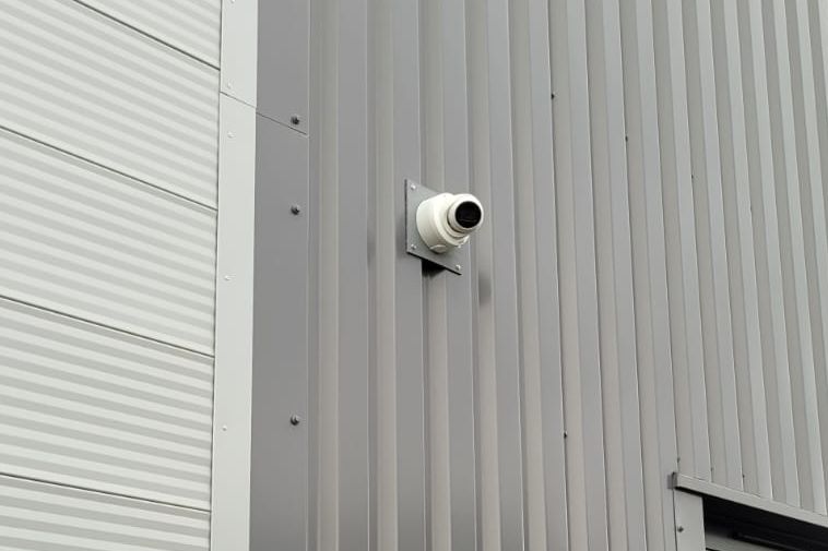 Commercial CCTV - Eagle Security