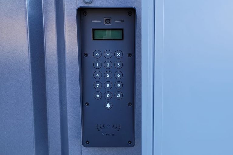 Commercial Access Control - Eagle Security
